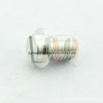 Thread Turned Aluminum Parts (MQ647)